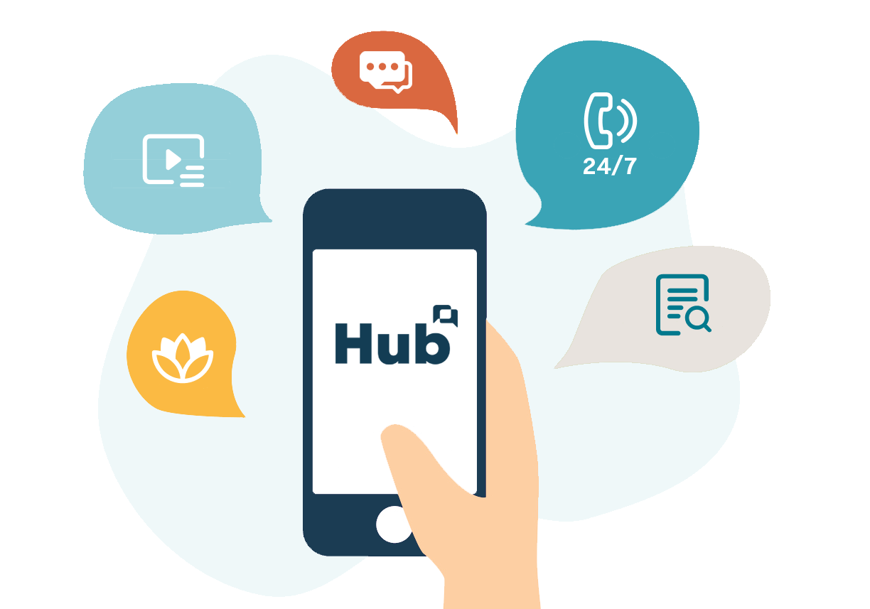 Hub_app_neu